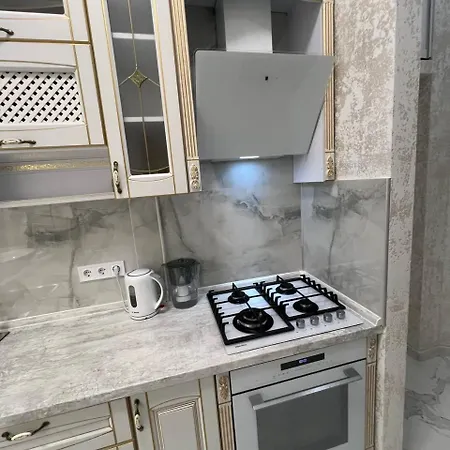 Lovers' Sharm Apartament Odessa
