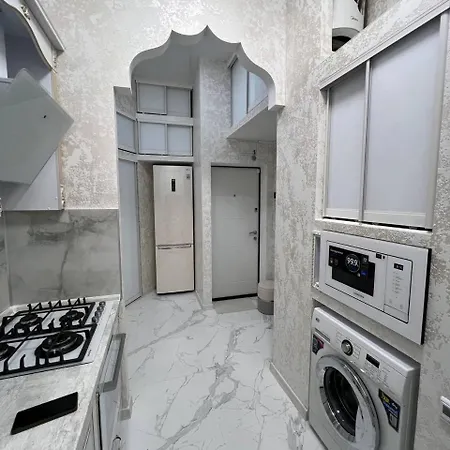 Lovers' Sharm Apartman Odessza
