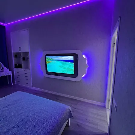 Apartman Lovers' Sharm Odessza