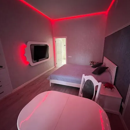 Lovers' Sharm Apartman Odessza