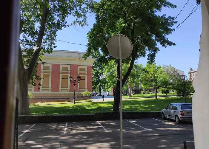 Lovers' Sharm أوديسا