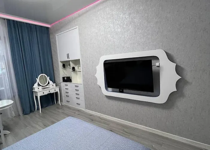 Lovers' Sharm Apartament Odessa