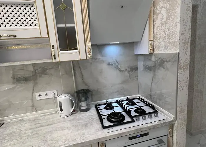 Lovers' Sharm Apartment Odesa