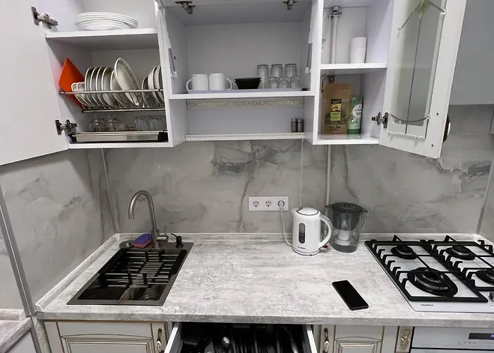 Apartment Lovers' Sharm Odesa