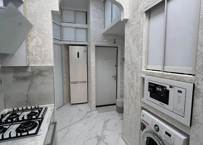 Lovers' Sharm Apartament Odessa