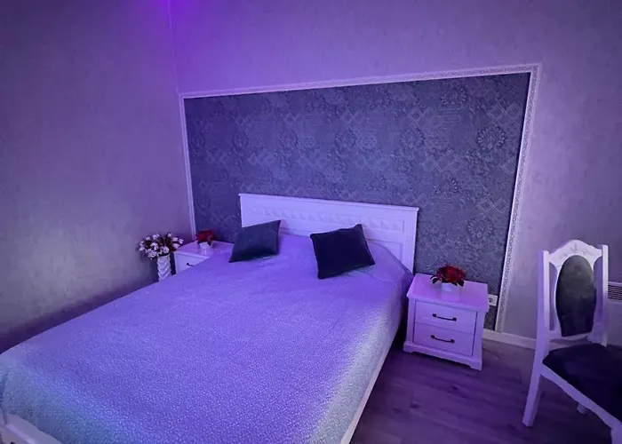 Lovers' Sharm Apartament Odessa