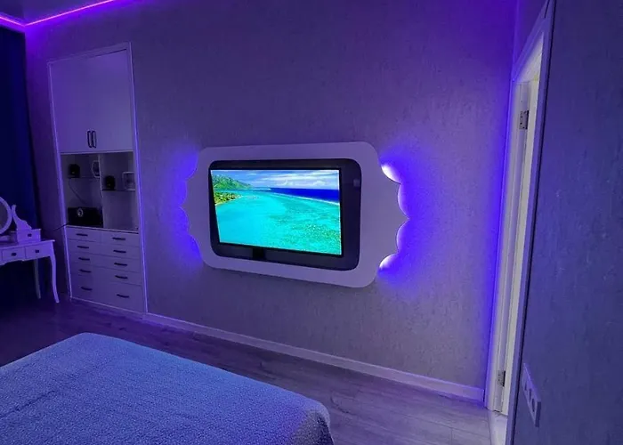 Apartment Lovers' Sharm Odesa