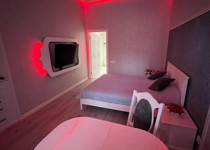 Lovers' Sharm Apartament Odessa